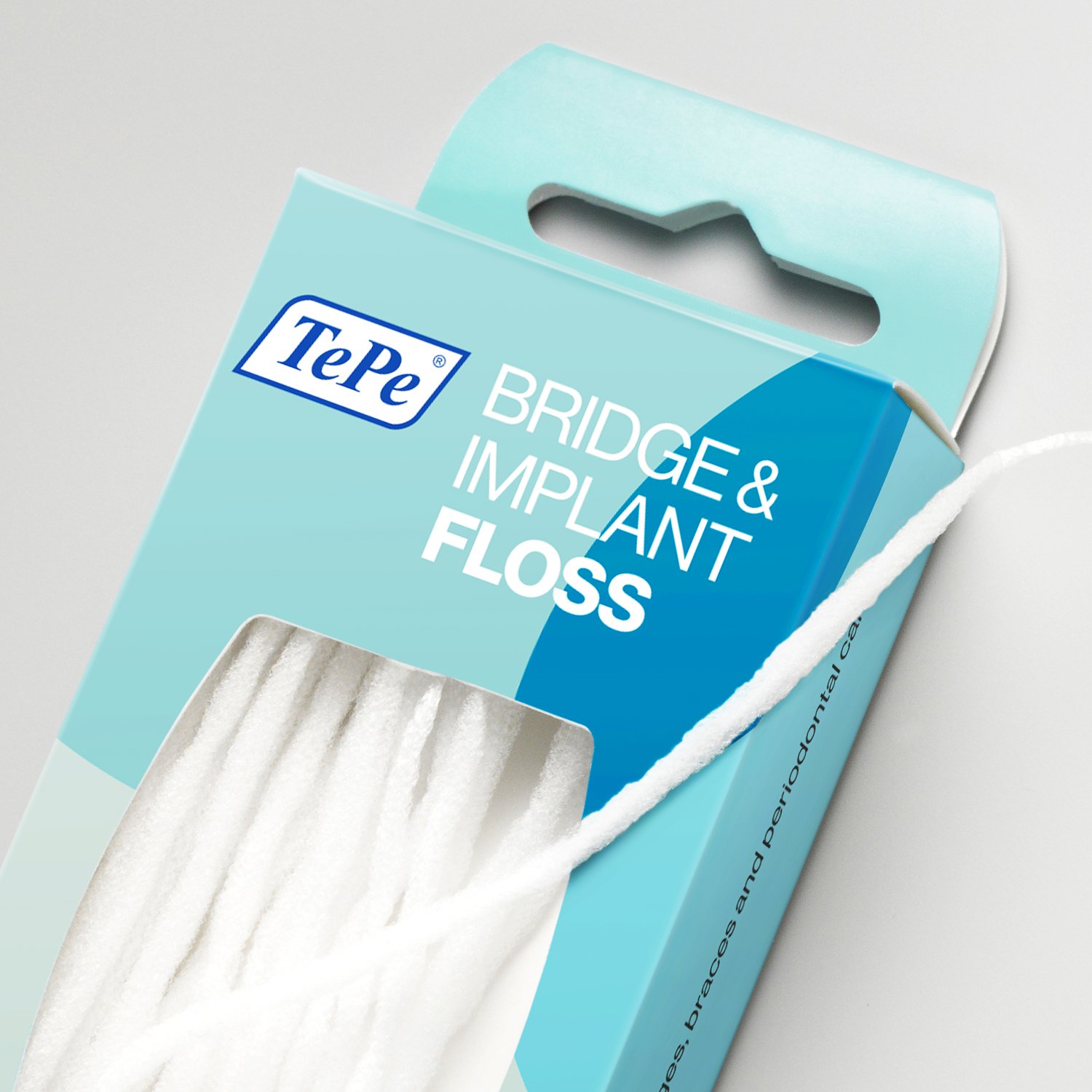 TePe® Bridge & Implant Floss